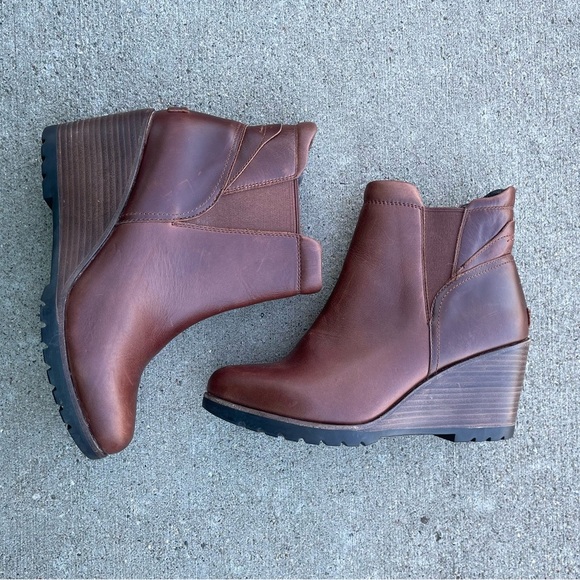 Sorel Women’s After Hours Chelsea Non Shell Boot size 10.5 - Picture 3 of 7